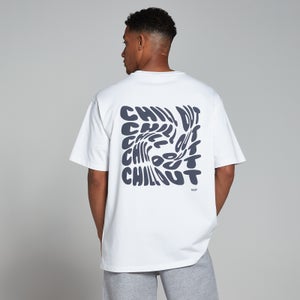 MP Chill Out T-Shirt - White