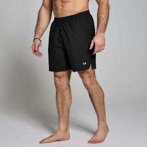 Pacific系列男士游泳短裤 – 黑色