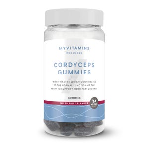 Myvitamins Cordyceps Gummies - ALT MASTER
