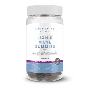 Myvitamins Lion's Mane Gummies - ALT MASTER