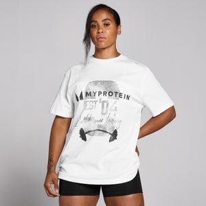 MP Women's Origin Graphic T-Shirt - White