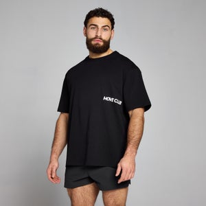 MP Men's Move Club T-Shirt - Black