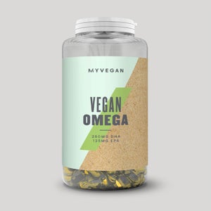 素食Omega-3欧米伽胶囊