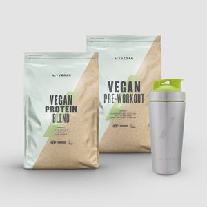Vegan Performance Bundle 纯素表现套组