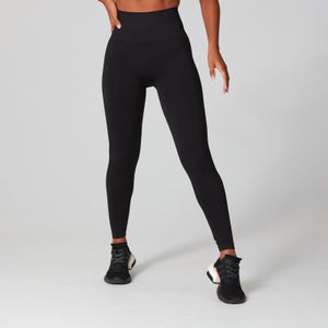 Shape Seamless 无缝系列女士 Ultra 紧身裤 - 黑色