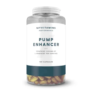Pump 力量增强补剂胶囊