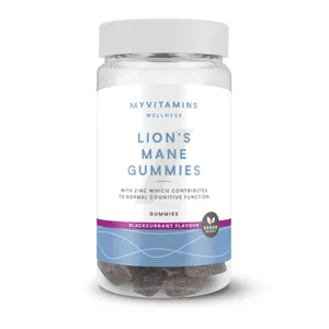 Myvitamins Lion's Mane Gummies - ALT MASTER