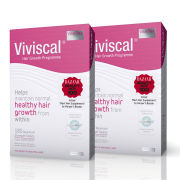 Viviscal 头发促生长六个月营养补充剂 360 片