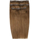 Beauty Works Deluxe Clip-In Hair Extensions 18 Inch - Caramel 6