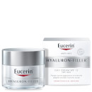 Eucerin® Anti-Age Hyaluron-Filler 日霜，用于干性肌肤的 SPF15 + UVA 防护 (50ml)