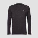 MP Men's Performance Long-Sleeve T-Shirt - Black Marl - XXS