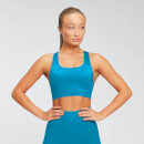 Myprotein Shape Seamless Ultra Women's Bra - Sea Blue - XS