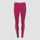MP Women's Power Marl Leggings - Crushed Berry - XS
