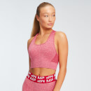 MP Women's Curve Sports Bra - Danger - XS