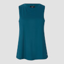 MP Women's Essentials Training Drop Armhole Vest - Deep Lake - XS