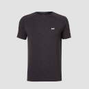 MP Men's Performance Short Sleeve T-Shirt - Black/Carbon - XXS