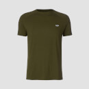 MP Men's Performance T-Shirt - Army Green Marl - XXS