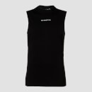 MP Men's Originals Drop Armhole Tank - Black - XS