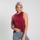 MP Women's Raw Training Dropped Armhole Vest - Plum - XS