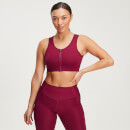 MP Women's Velocity Sculpt Sports Bra - Plum - XS