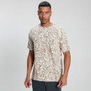 MP Men's Raw Training T-Shirt - Camo - XS