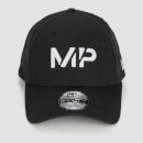 MP New Era 9FORTY Baseball Cap - Black/White