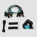 Myprotein Multi Use 11 Piece Resistance Band Set - Multi