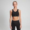 MP Women's Velocity Sculpt Sports Bra - Black - XS