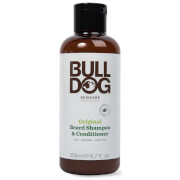 Bulldog Original 2合1 剃须 Shampoo 和 Conditioner 200ml