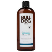 Bulldog 薄荷尤加利沐浴啫喱 500ml