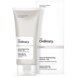 the ordinary 天然保湿因子 玻尿酸 100ml