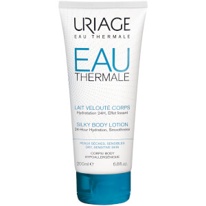 依泉eau thermale 丝滑身体乳 200ml