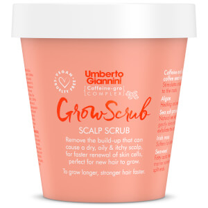 giannini umberto 250g scrub 200ml scrunching